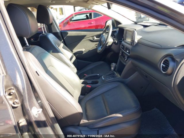 Photo 4 VIN: KM8K33A55LU465636 - HYUNDAI KONA 