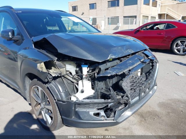 Photo 5 VIN: KM8K33A55LU465636 - HYUNDAI KONA 