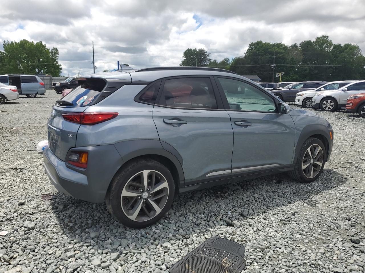 Photo 2 VIN: KM8K33A55LU486048 - HYUNDAI KONA 