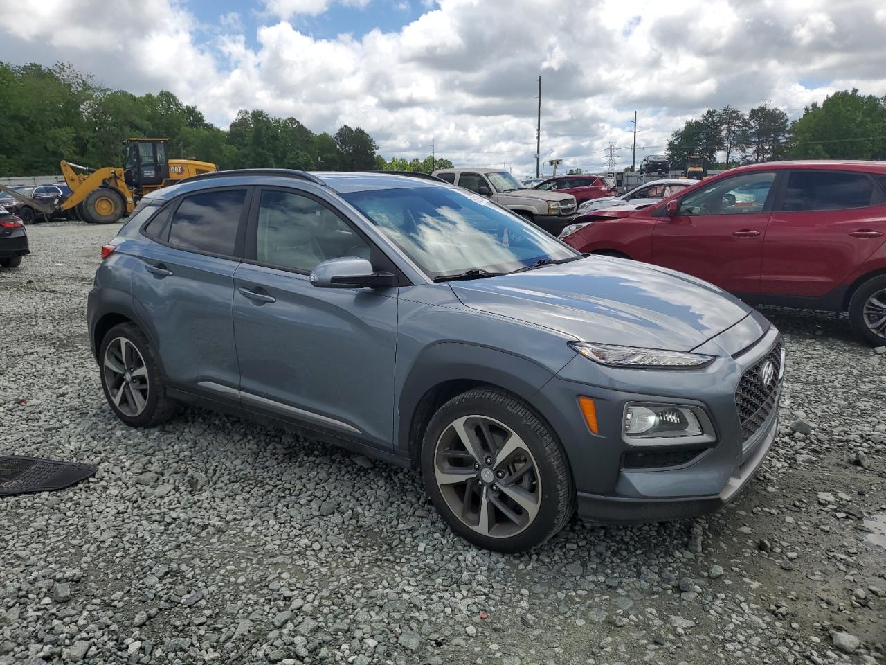 Photo 3 VIN: KM8K33A55LU486048 - HYUNDAI KONA 