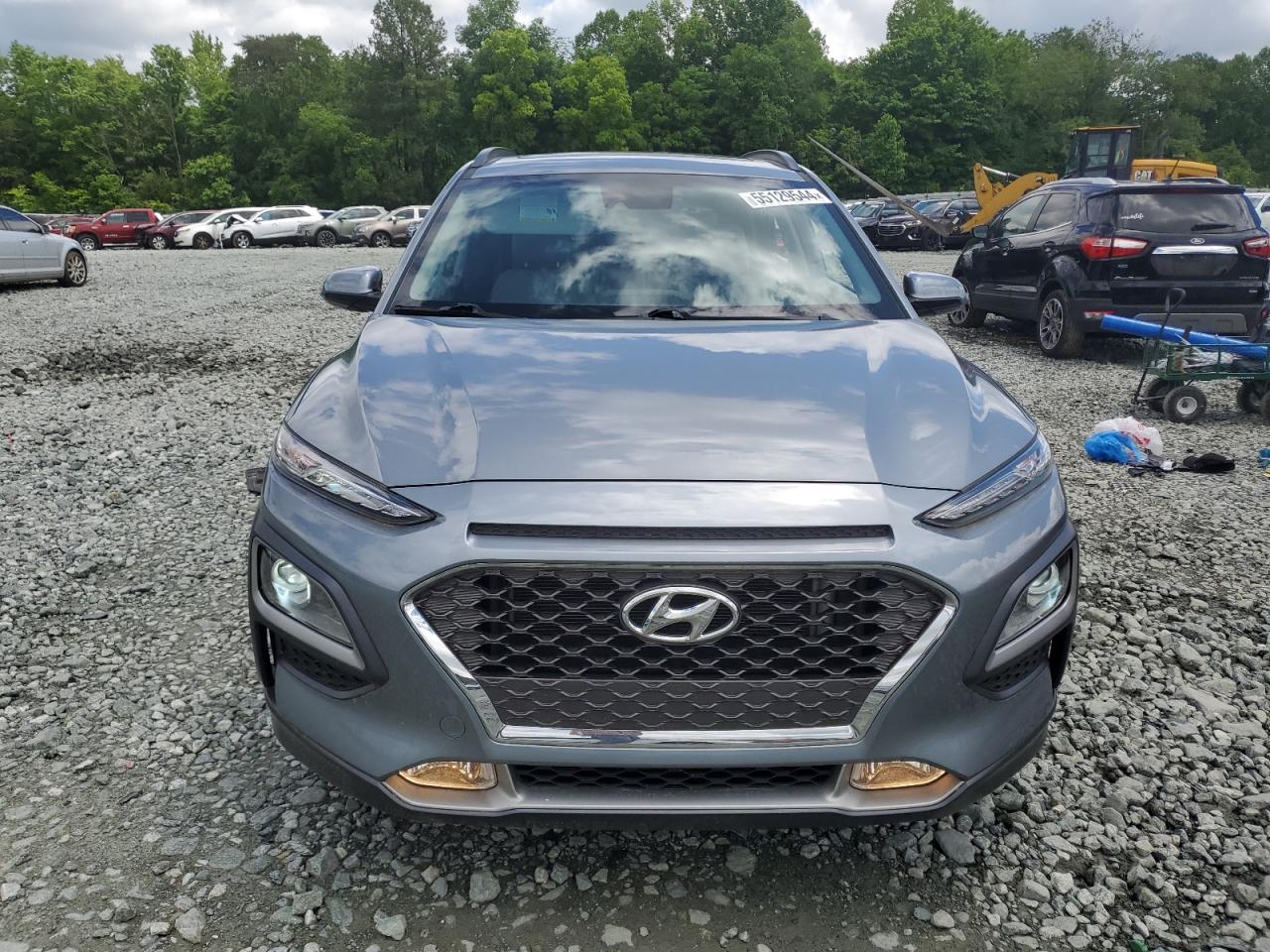 Photo 4 VIN: KM8K33A55LU486048 - HYUNDAI KONA 