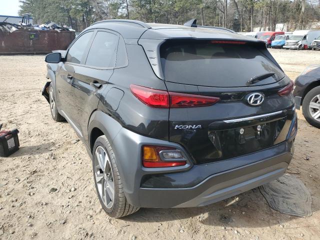 Photo 1 VIN: KM8K33A55MU724398 - HYUNDAI KONA LIMIT 