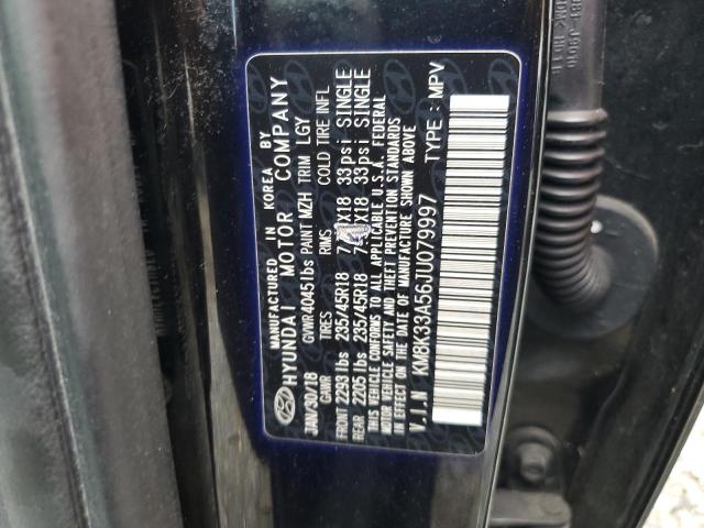 Photo 12 VIN: KM8K33A56JU079997 - HYUNDAI KONA LIMIT 