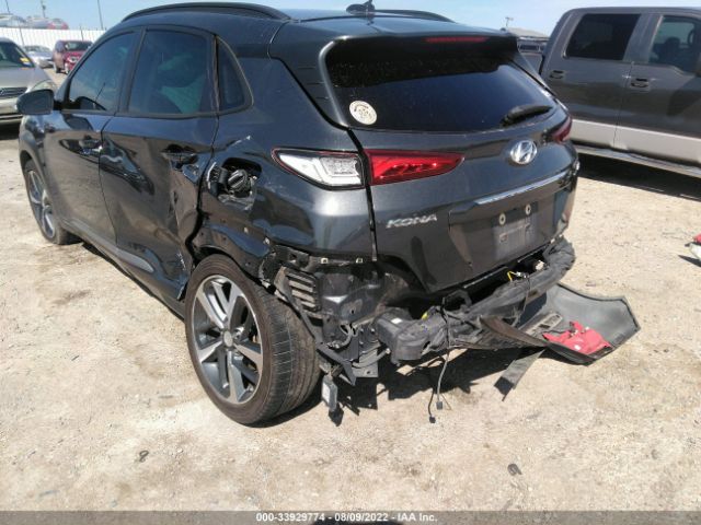 Photo 5 VIN: KM8K33A56JU083225 - HYUNDAI KONA 