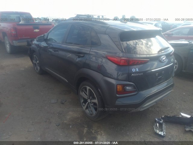 Photo 2 VIN: KM8K33A56JU105935 - HYUNDAI KONA 