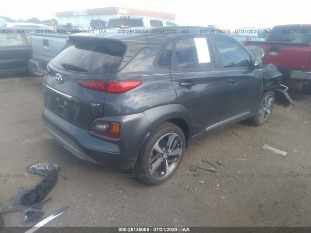 Photo 3 VIN: KM8K33A56JU105935 - HYUNDAI KONA 