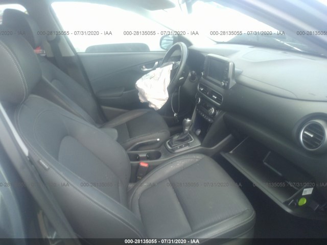 Photo 4 VIN: KM8K33A56JU105935 - HYUNDAI KONA 