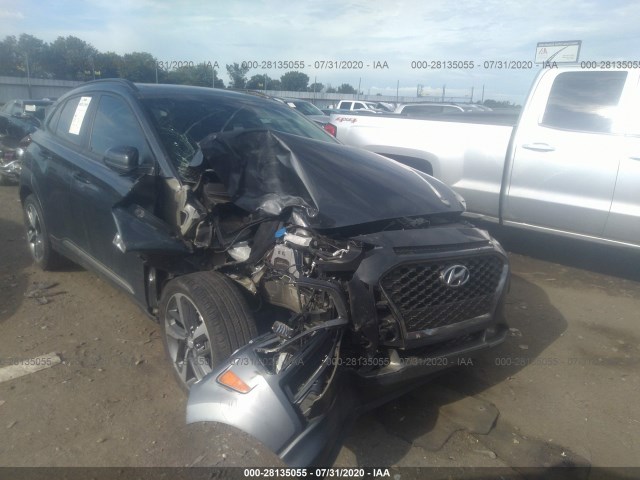 Photo 5 VIN: KM8K33A56JU105935 - HYUNDAI KONA 