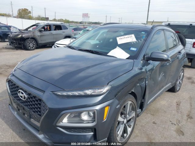 Photo 1 VIN: KM8K33A56JU134982 - HYUNDAI KONA 