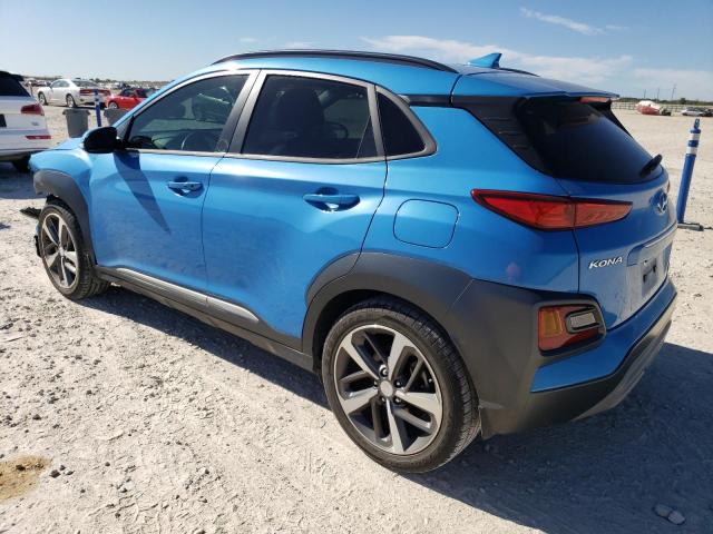 Photo 1 VIN: KM8K33A56LU405994 - HYUNDAI KONA LIMIT 