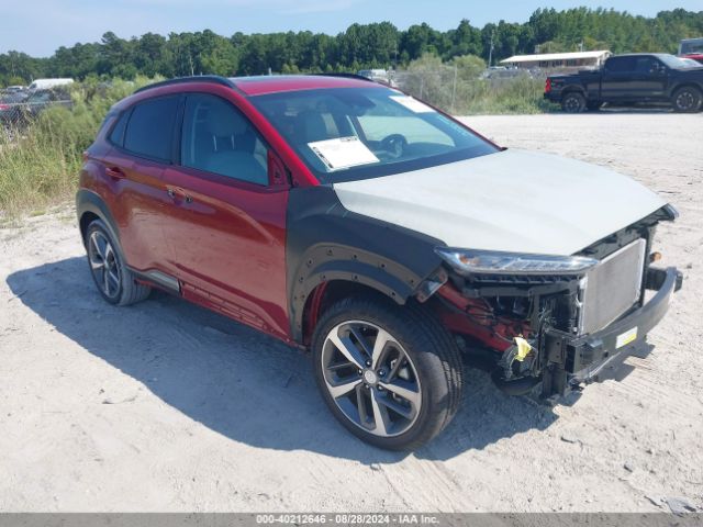 Photo 0 VIN: KM8K33A56LU408801 - HYUNDAI KONA 