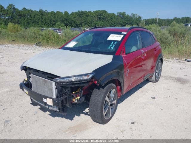 Photo 1 VIN: KM8K33A56LU408801 - HYUNDAI KONA 