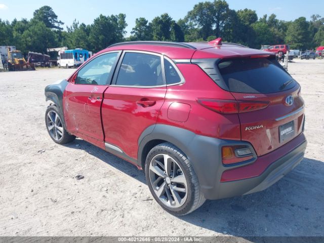 Photo 2 VIN: KM8K33A56LU408801 - HYUNDAI KONA 