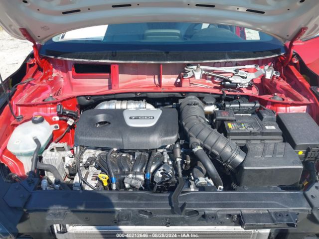 Photo 9 VIN: KM8K33A56LU408801 - HYUNDAI KONA 