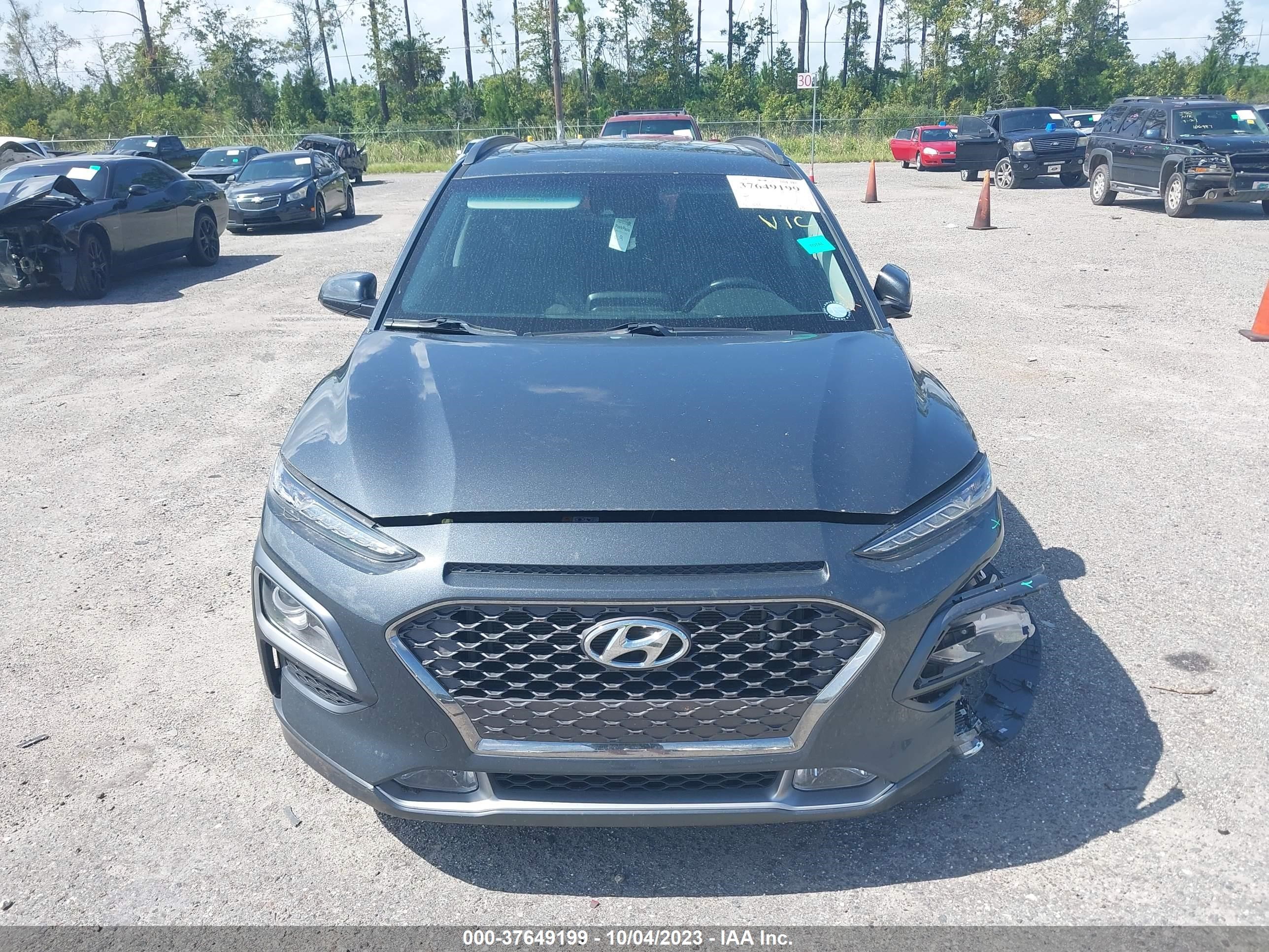 Photo 11 VIN: KM8K33A56LU453818 - HYUNDAI KONA 