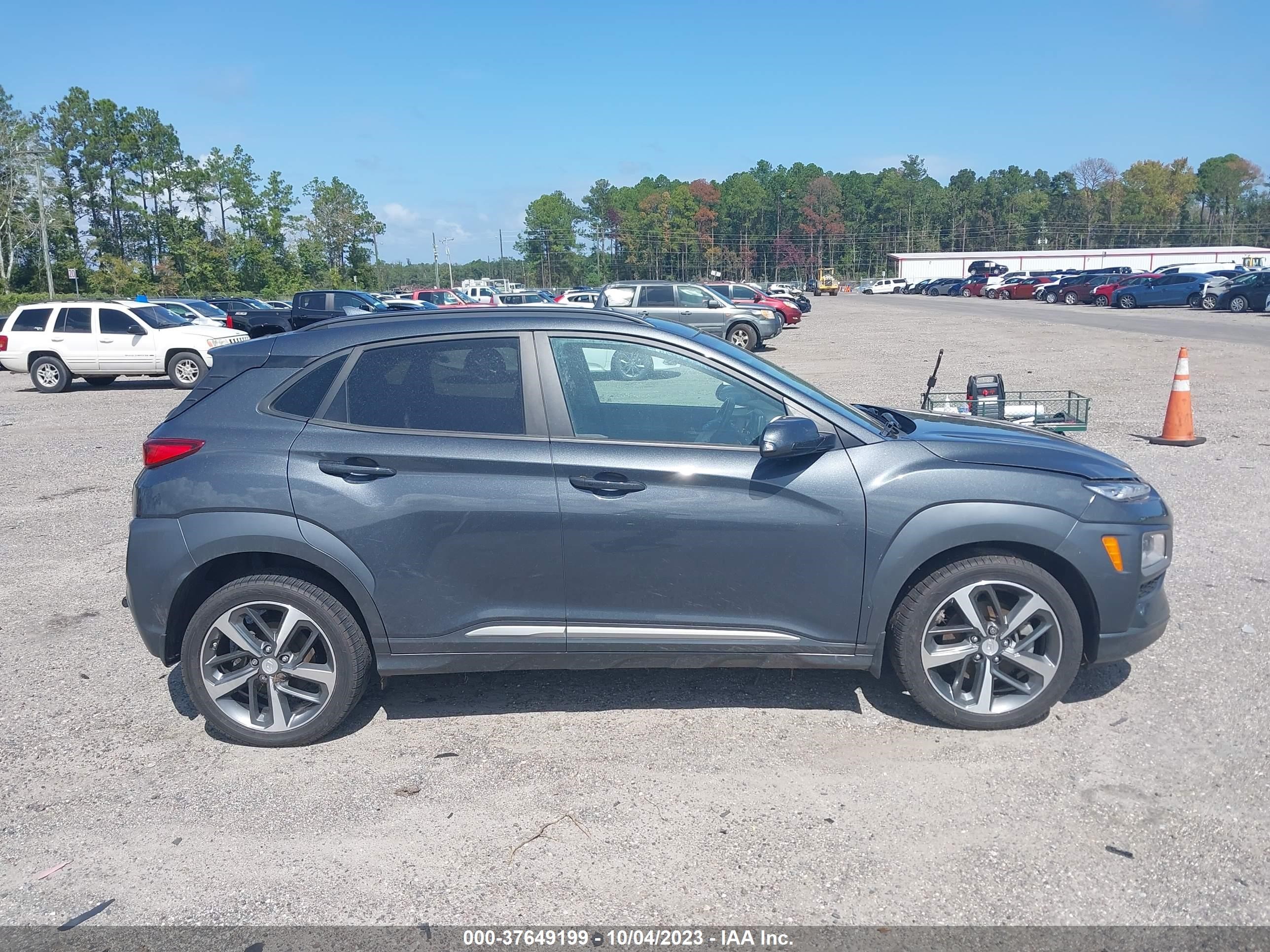 Photo 12 VIN: KM8K33A56LU453818 - HYUNDAI KONA 