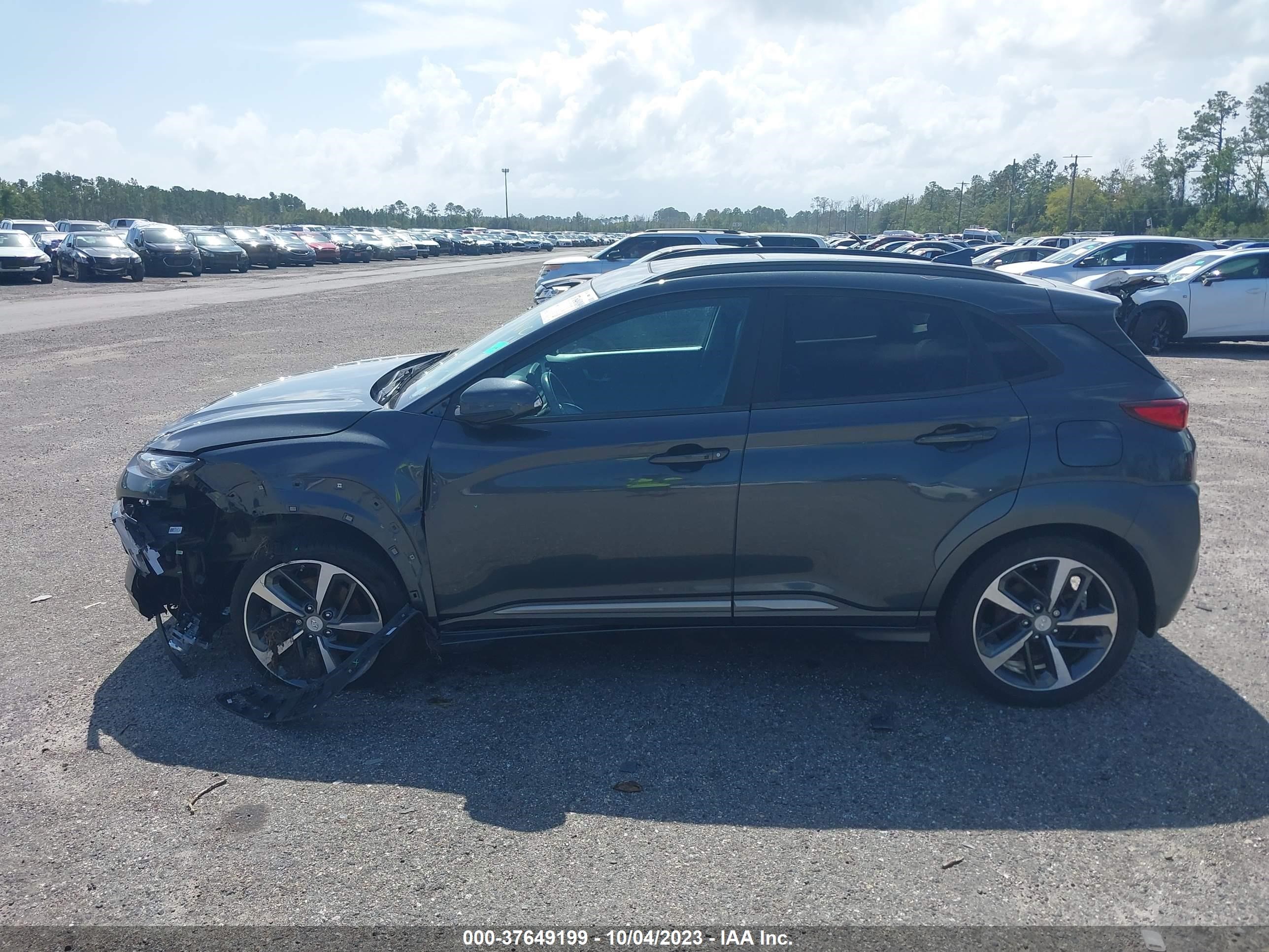 Photo 13 VIN: KM8K33A56LU453818 - HYUNDAI KONA 