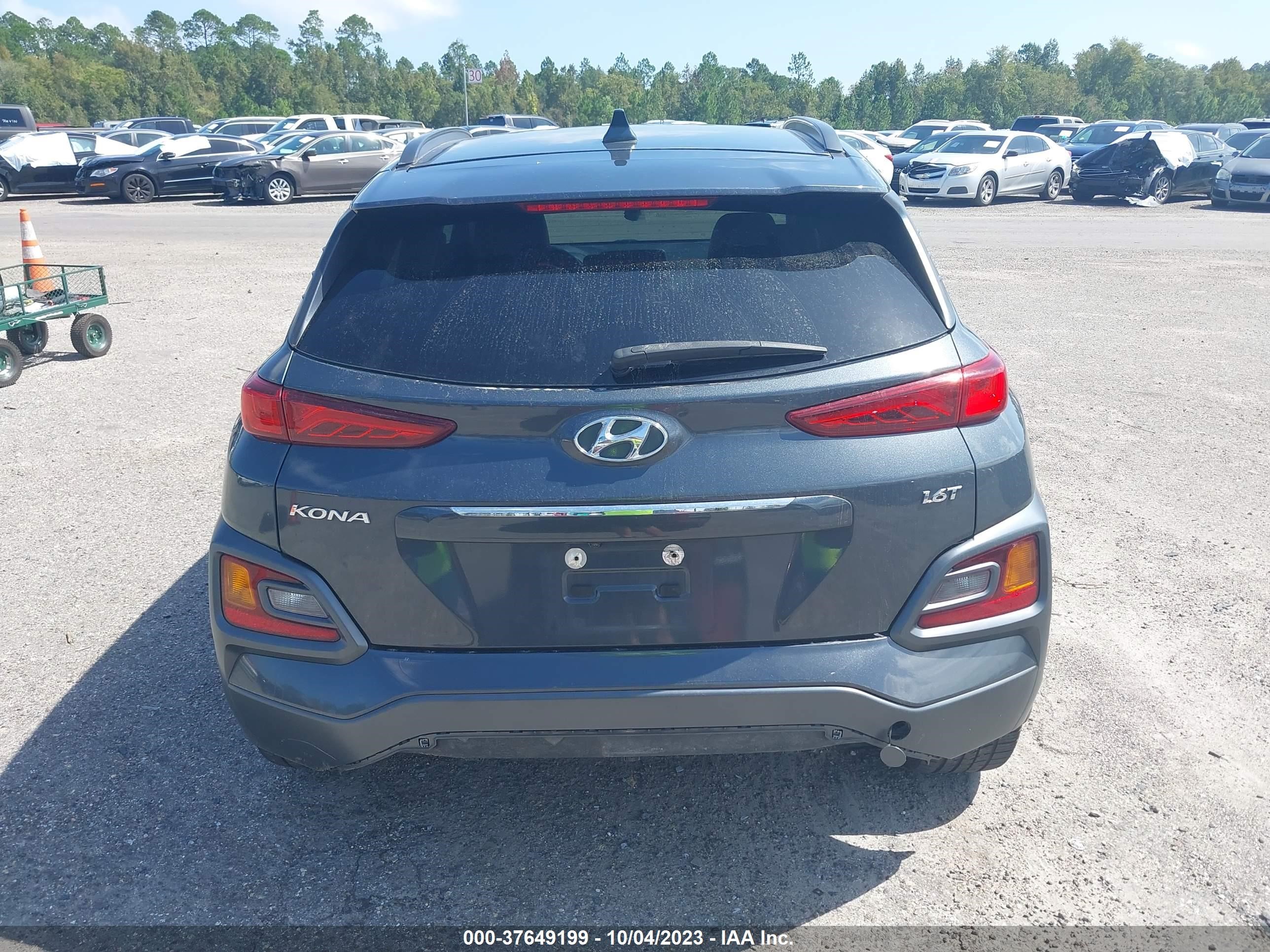 Photo 15 VIN: KM8K33A56LU453818 - HYUNDAI KONA 