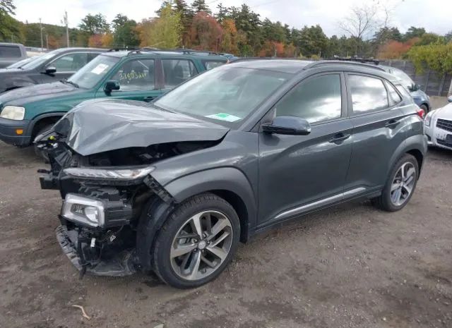 Photo 1 VIN: KM8K33A56LU482543 - HYUNDAI KONA 