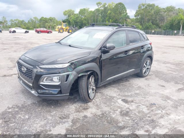 Photo 1 VIN: KM8K33A56LU538612 - HYUNDAI KONA 