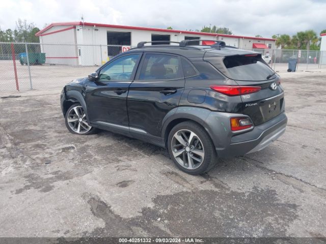 Photo 2 VIN: KM8K33A56LU538612 - HYUNDAI KONA 