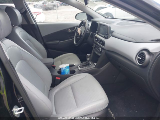 Photo 4 VIN: KM8K33A56LU538612 - HYUNDAI KONA 