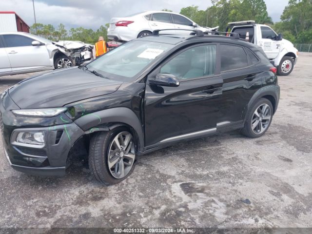 Photo 5 VIN: KM8K33A56LU538612 - HYUNDAI KONA 