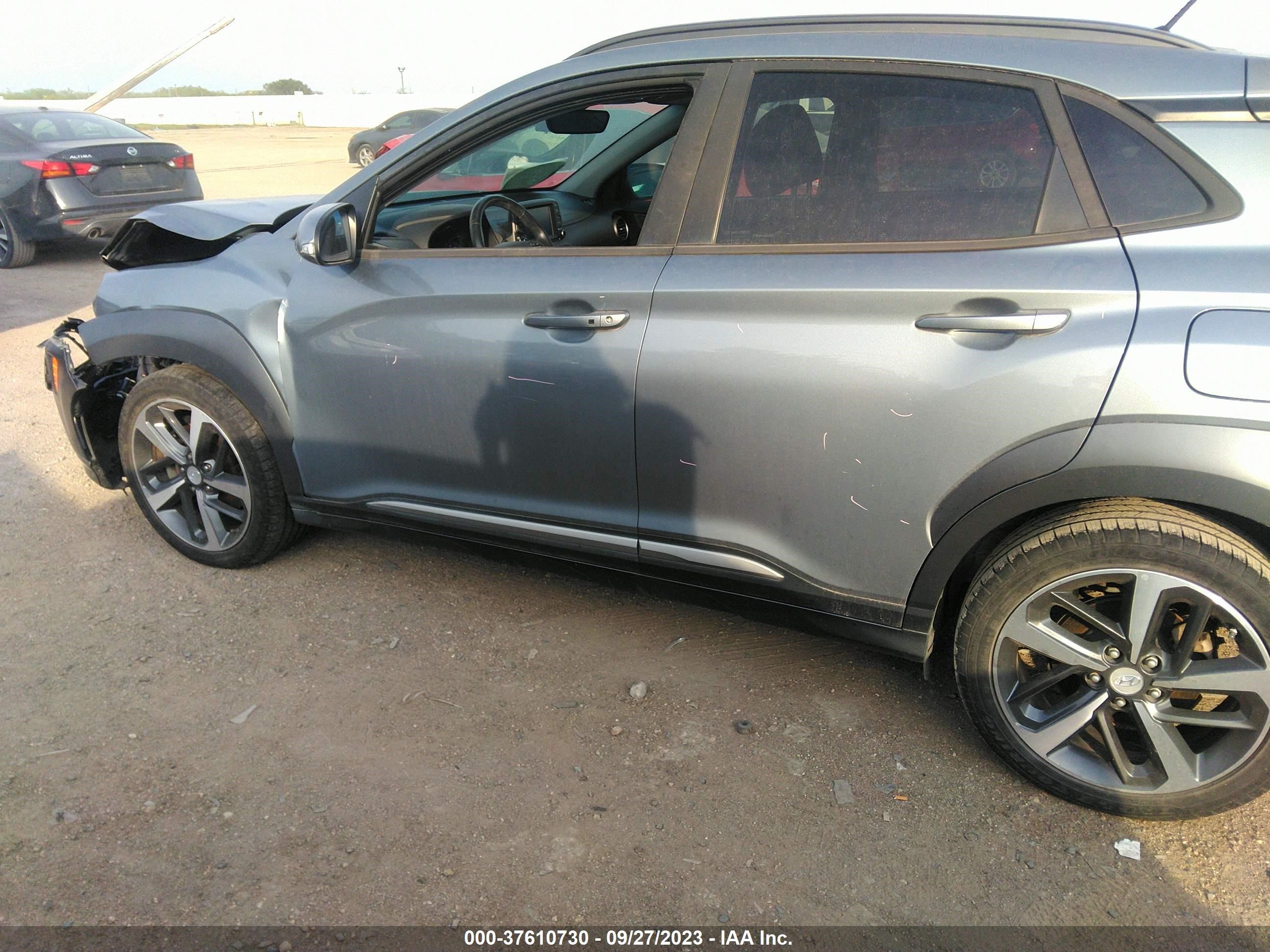 Photo 13 VIN: KM8K33A57JU080110 - HYUNDAI KONA 