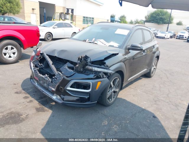 Photo 1 VIN: KM8K33A57JU086358 - HYUNDAI KONA 