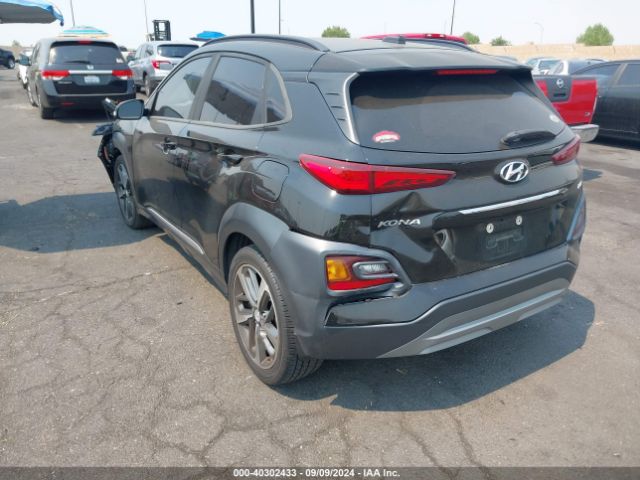 Photo 2 VIN: KM8K33A57JU086358 - HYUNDAI KONA 