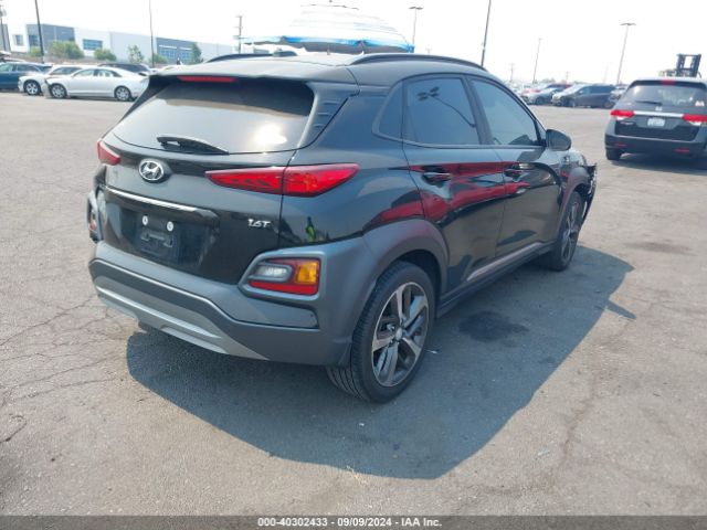 Photo 3 VIN: KM8K33A57JU086358 - HYUNDAI KONA 