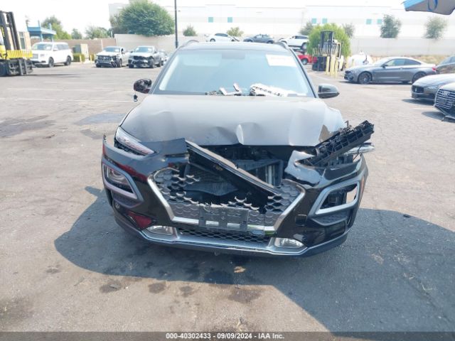 Photo 5 VIN: KM8K33A57JU086358 - HYUNDAI KONA 