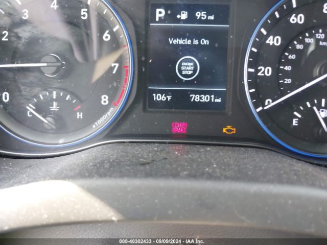 Photo 6 VIN: KM8K33A57JU086358 - HYUNDAI KONA 