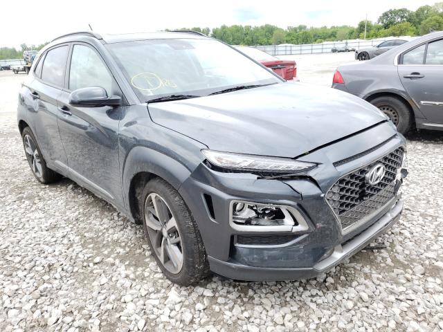 Photo 0 VIN: KM8K33A57JU147191 - HYUNDAI KONA LIMIT 