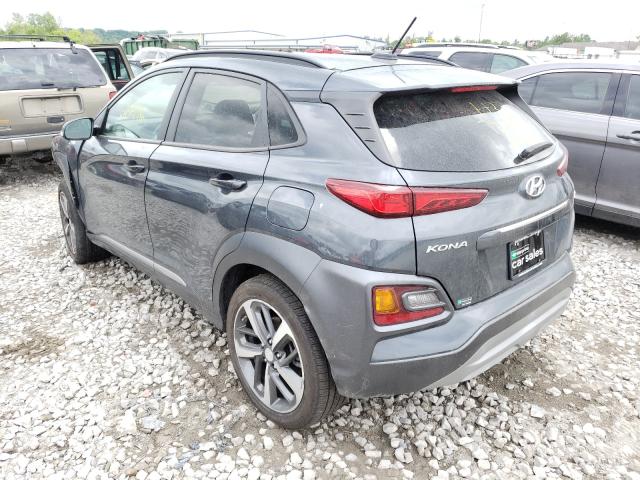 Photo 2 VIN: KM8K33A57JU147191 - HYUNDAI KONA LIMIT 