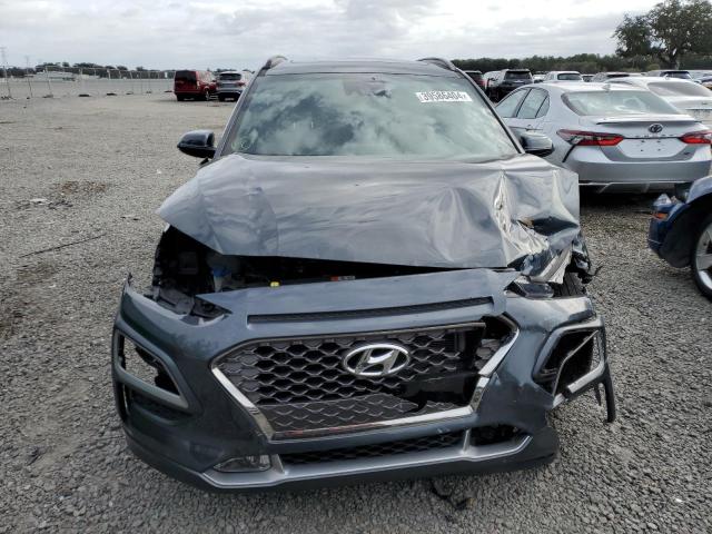 Photo 4 VIN: KM8K33A57KU372356 - HYUNDAI KONA 