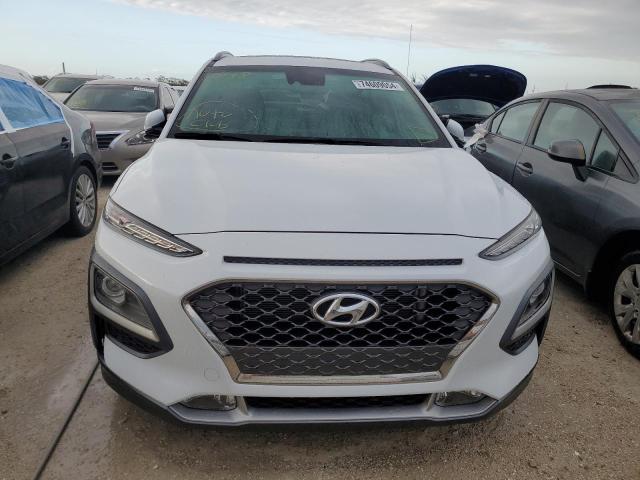 Photo 4 VIN: KM8K33A57LU410282 - HYUNDAI KONA LIMIT 