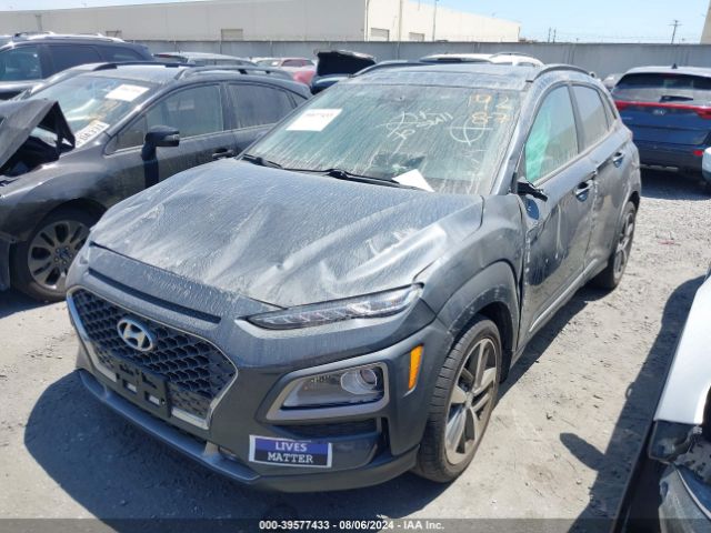 Photo 1 VIN: KM8K33A57MU608796 - HYUNDAI KONA 