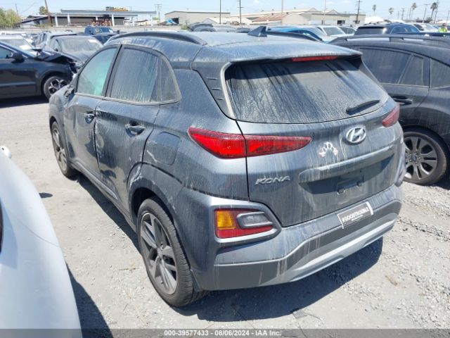 Photo 2 VIN: KM8K33A57MU608796 - HYUNDAI KONA 