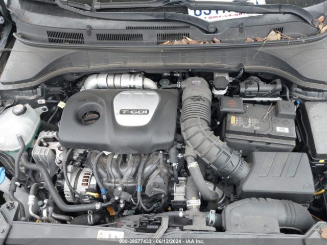 Photo 9 VIN: KM8K33A57MU608796 - HYUNDAI KONA 