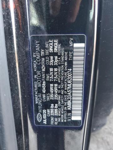 Photo 12 VIN: KM8K33A57MU620074 - HYUNDAI KONA LIMIT 