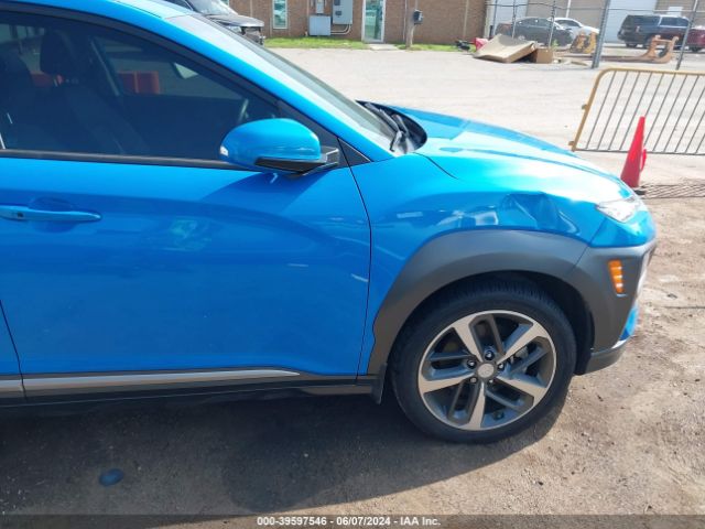 Photo 5 VIN: KM8K33A57MU637666 - HYUNDAI KONA 