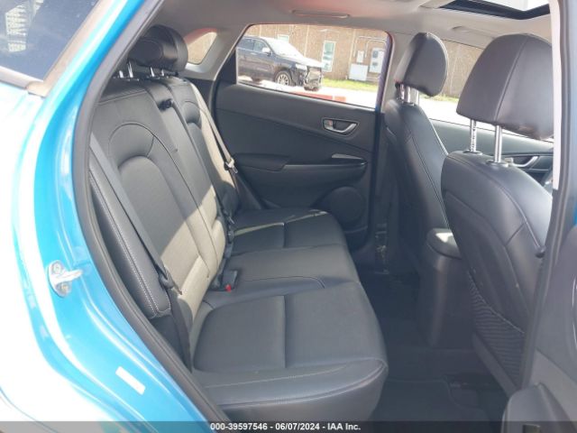 Photo 7 VIN: KM8K33A57MU637666 - HYUNDAI KONA 