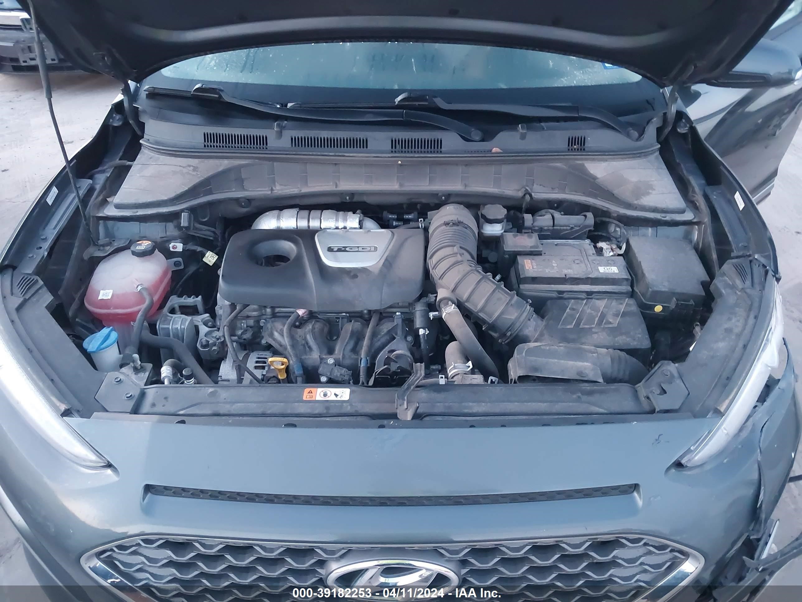 Photo 9 VIN: KM8K33A57MU640115 - HYUNDAI KONA 