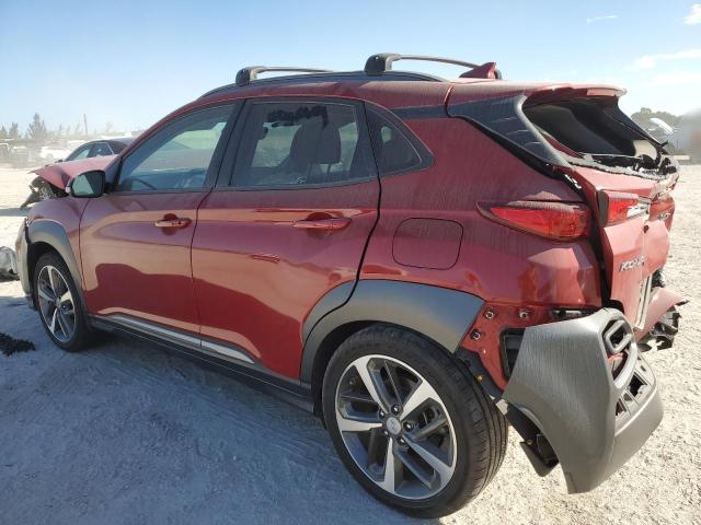 Photo 1 VIN: KM8K33A57MU686057 - HYUNDAI KONA LIMIT 