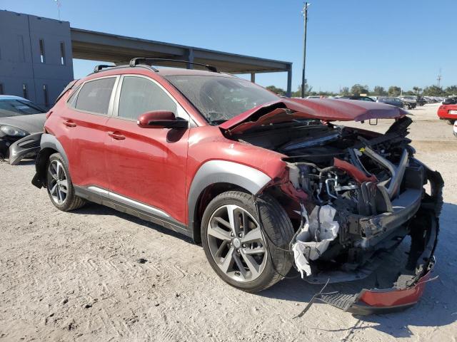 Photo 3 VIN: KM8K33A57MU686057 - HYUNDAI KONA LIMIT 