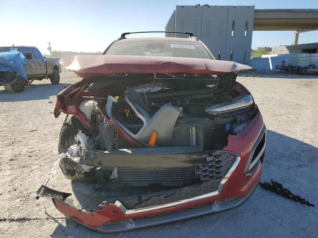 Photo 4 VIN: KM8K33A57MU686057 - HYUNDAI KONA LIMIT 