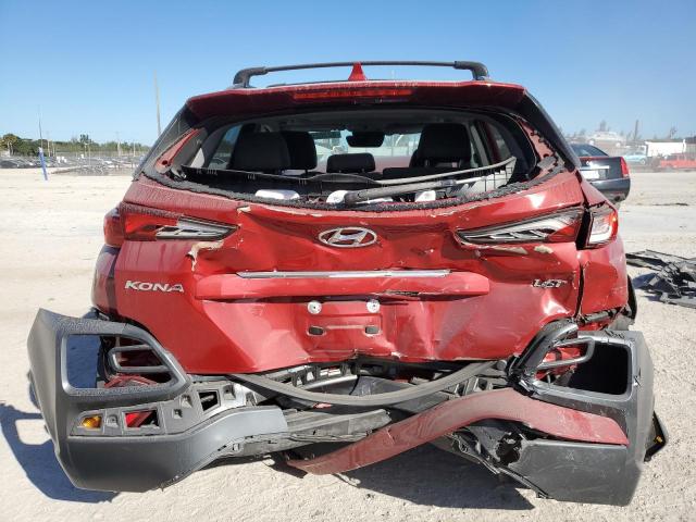 Photo 5 VIN: KM8K33A57MU686057 - HYUNDAI KONA LIMIT 