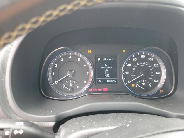 Photo 8 VIN: KM8K33A58JU072145 - HYUNDAI KONA LIMIT 