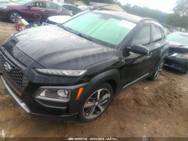 Photo 1 VIN: KM8K33A58JU077054 - HYUNDAI KONA 